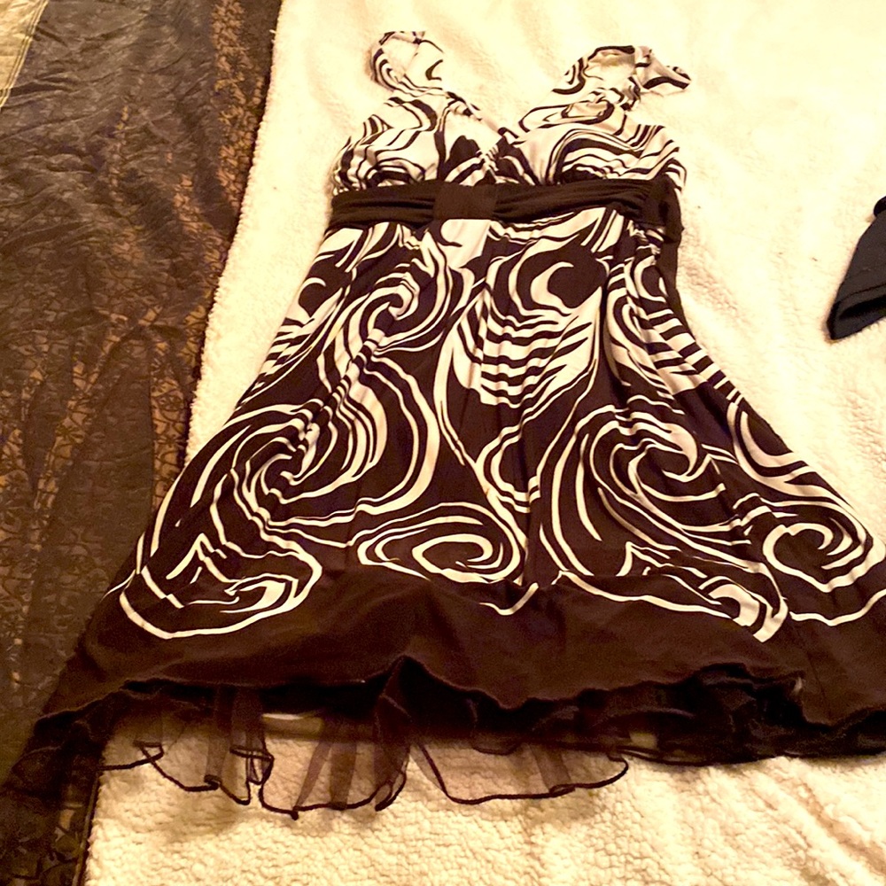 Pretty sun dress